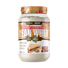 Load image into Gallery viewer, LEAN WHEY PROTEIN