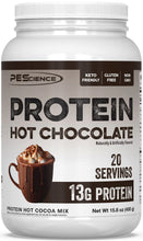 Load image into Gallery viewer, PROTEIN HOT CHOCOLATE