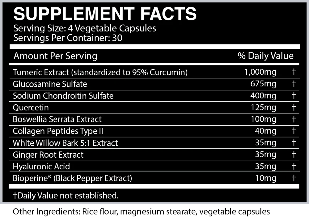 RELIEF: JOINT SUPPORT