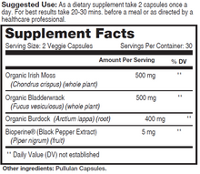 Load image into Gallery viewer, ORGANIC SEA MOSS