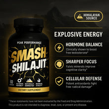 Load image into Gallery viewer, SMASH SHILAJIT