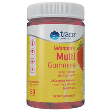 Load image into Gallery viewer, WOMEN'S MULTI GUMMIES