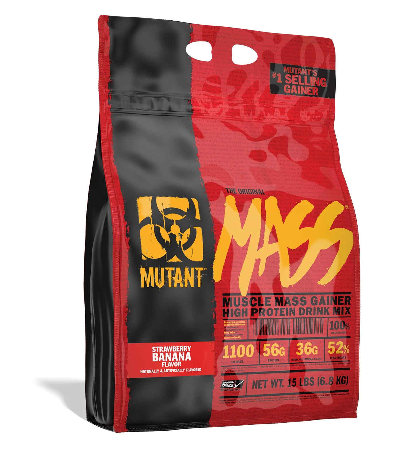 MUTANT MASS