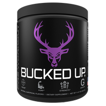 Load image into Gallery viewer, BUCKED UP