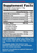 Load image into Gallery viewer, CARNIGEN PLUS CAFFEINE (IN-STORE ONLY)