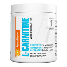 Load image into Gallery viewer, L-CARNITINE W/ FUCOXANTHIN (IN-STORE ONLY)