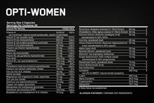 Load image into Gallery viewer, OPTI-WOMEN