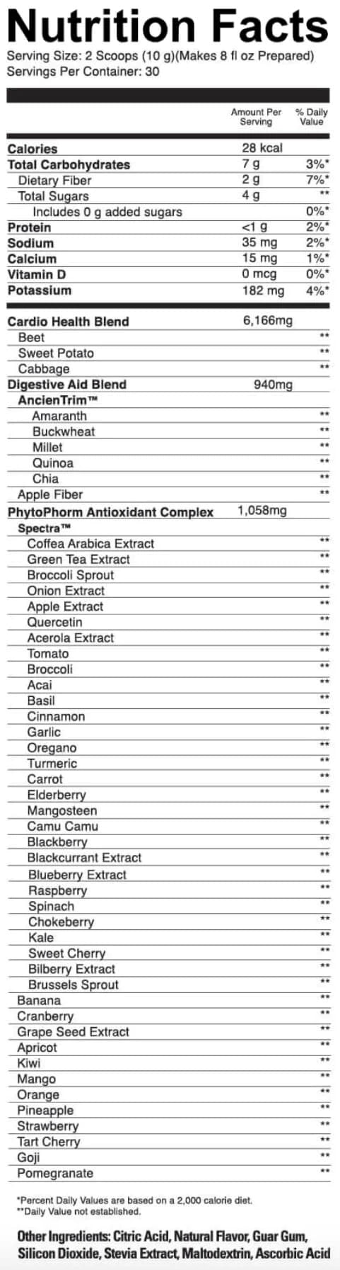 OPTI-REDS 50 (IN-STORE ONLY)