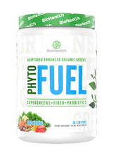 Load image into Gallery viewer, PHYTO FUEL SUPERGREENS + FIBER + PROBIOTIC
