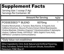 Load image into Gallery viewer, POSSESSED