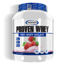 Load image into Gallery viewer, PROVEN WHEY HYDROLYZED WHEY ISOLATE