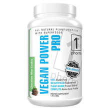 Load image into Gallery viewer, VEGAN POWER PRO (IN-STORE ONLY)