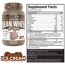 Load image into Gallery viewer, LEAN WHEY PROTEIN