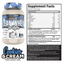 Load image into Gallery viewer, LEAN WHEY PROTEIN