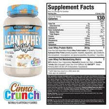 Load image into Gallery viewer, LEAN WHEY PROTEIN