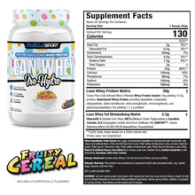 Load image into Gallery viewer, LEAN WHEY PROTEIN