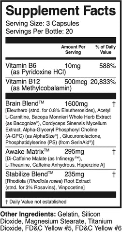 MASTERBRAIN AM (IN-STORE ONLY)