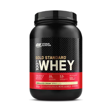 Load image into Gallery viewer, GOLD STANDARD 100% WHEY
