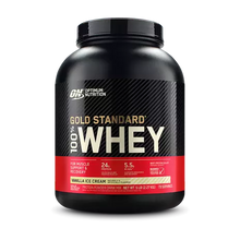 Load image into Gallery viewer, GOLD STANDARD 100% WHEY