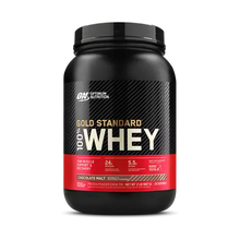Load image into Gallery viewer, GOLD STANDARD 100% WHEY