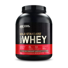 Load image into Gallery viewer, GOLD STANDARD 100% WHEY
