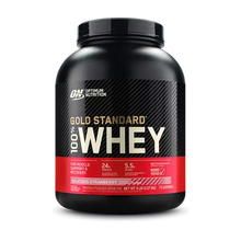 Load image into Gallery viewer, GOLD STANDARD 100% WHEY