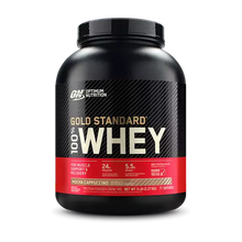 Load image into Gallery viewer, GOLD STANDARD 100% WHEY