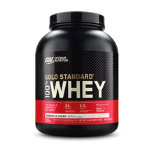 Load image into Gallery viewer, GOLD STANDARD 100% WHEY