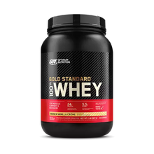 Load image into Gallery viewer, GOLD STANDARD 100% WHEY