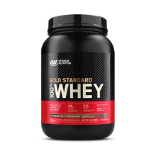 Load image into Gallery viewer, GOLD STANDARD 100% WHEY