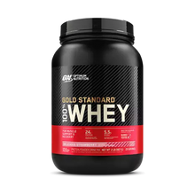 Load image into Gallery viewer, GOLD STANDARD 100% WHEY