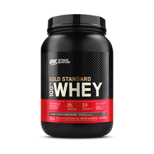 Load image into Gallery viewer, GOLD STANDARD 100% WHEY