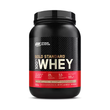 Load image into Gallery viewer, GOLD STANDARD 100% WHEY