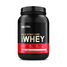 Load image into Gallery viewer, GOLD STANDARD 100% WHEY