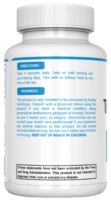 TRUCREATINE CAPSULES