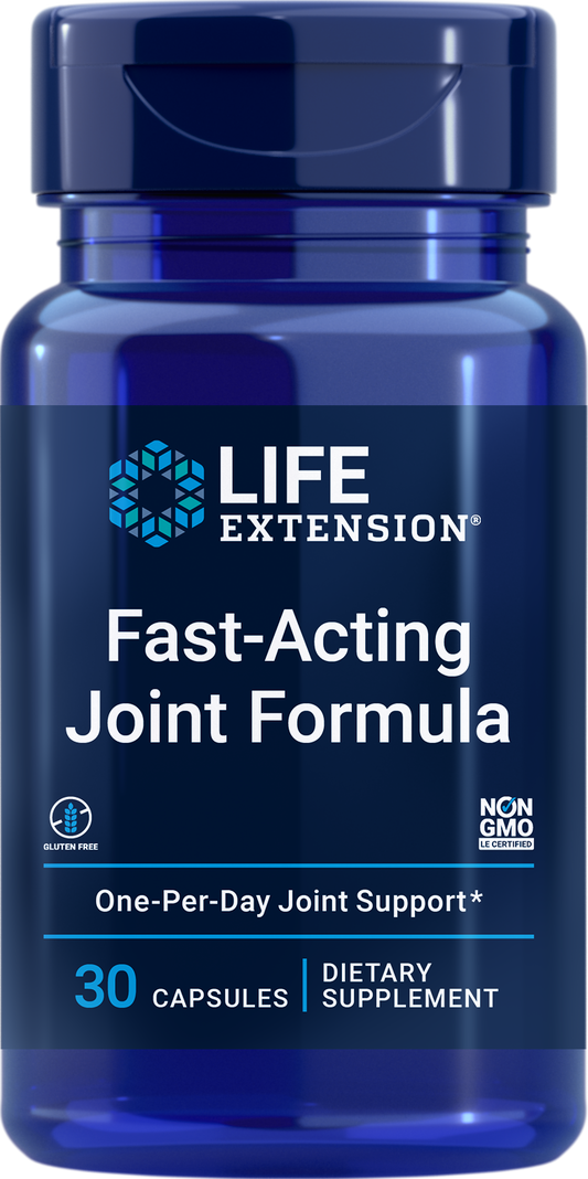 FAST-ACTING JOINT FORMULA