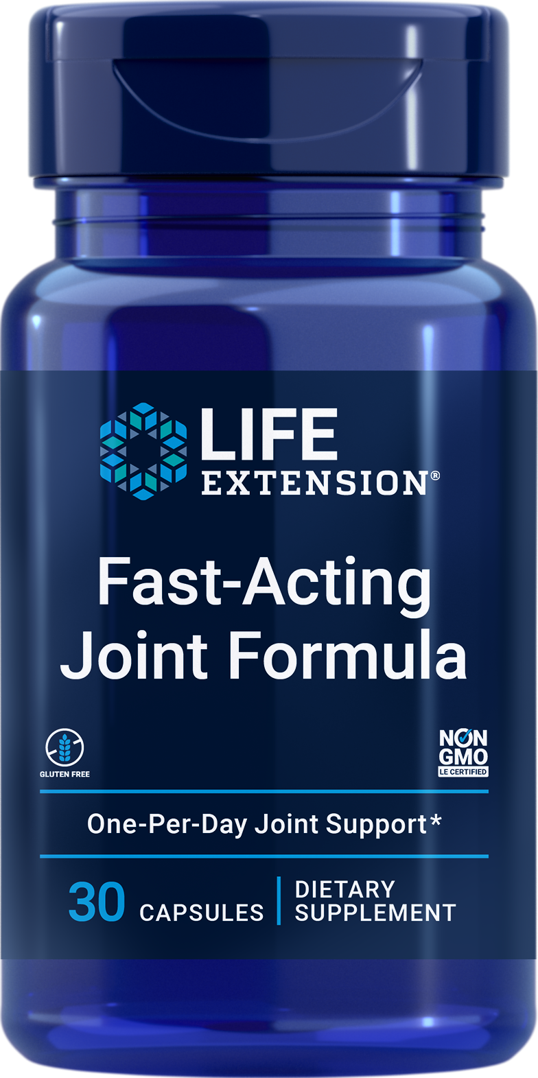 FAST-ACTING JOINT FORMULA
