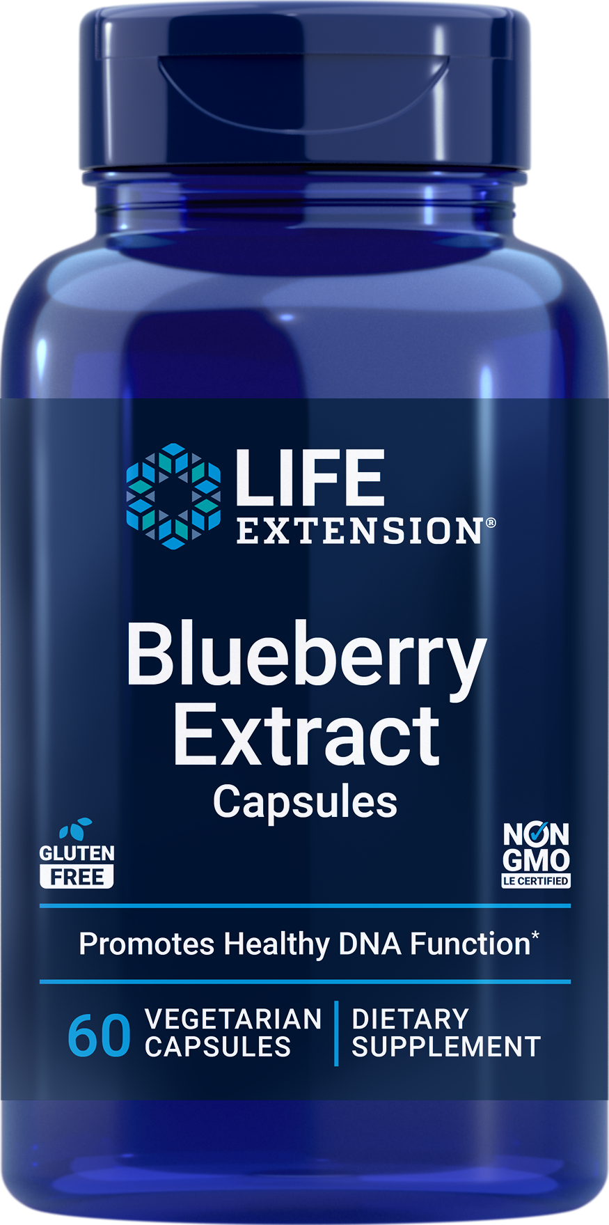 BLUEBERRY EXTRACT CAPSULES