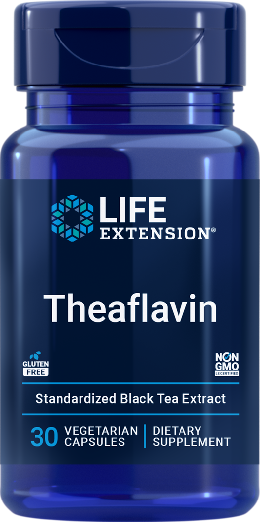 THEAFLAVIN STANDARDIZED EXTRACT