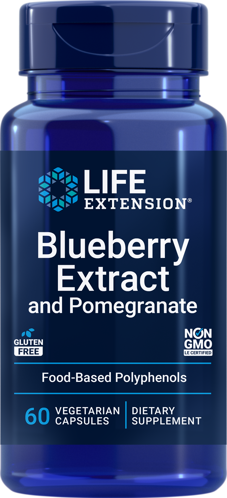 BLUEBERRY EXTRACT & POMEGRANATE