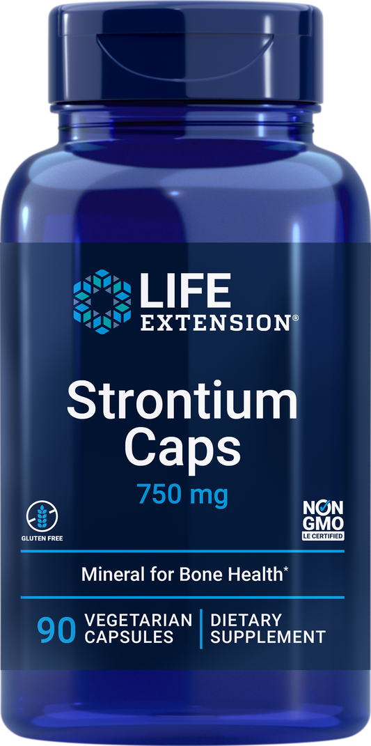 STRONTIUM CAPS