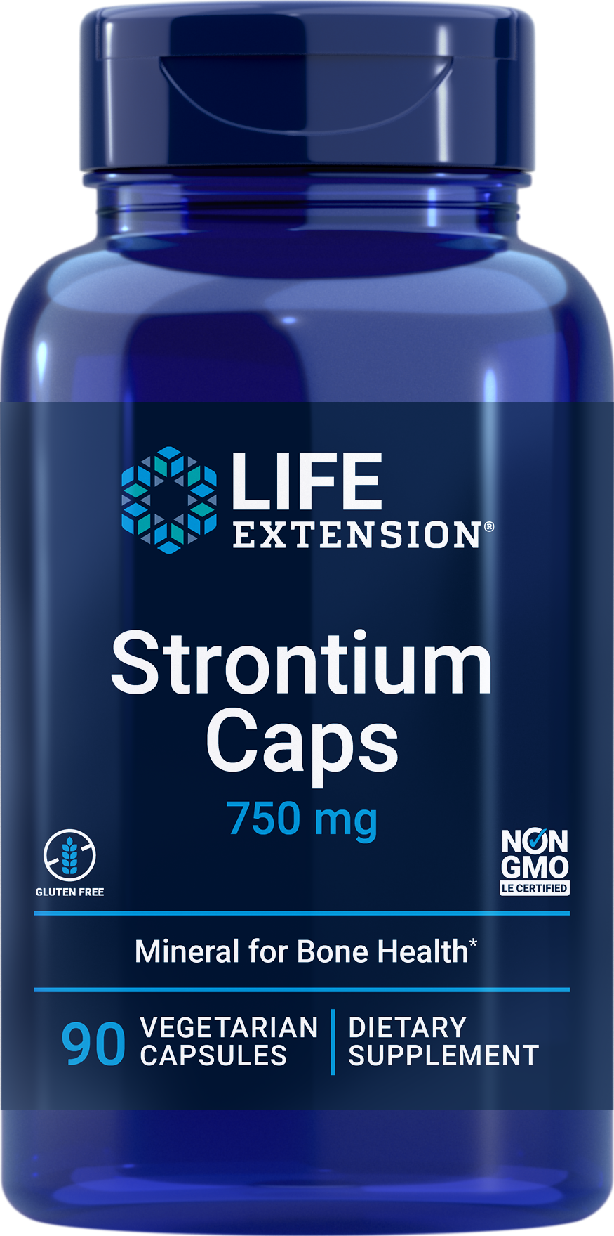 STRONTIUM CAPS
