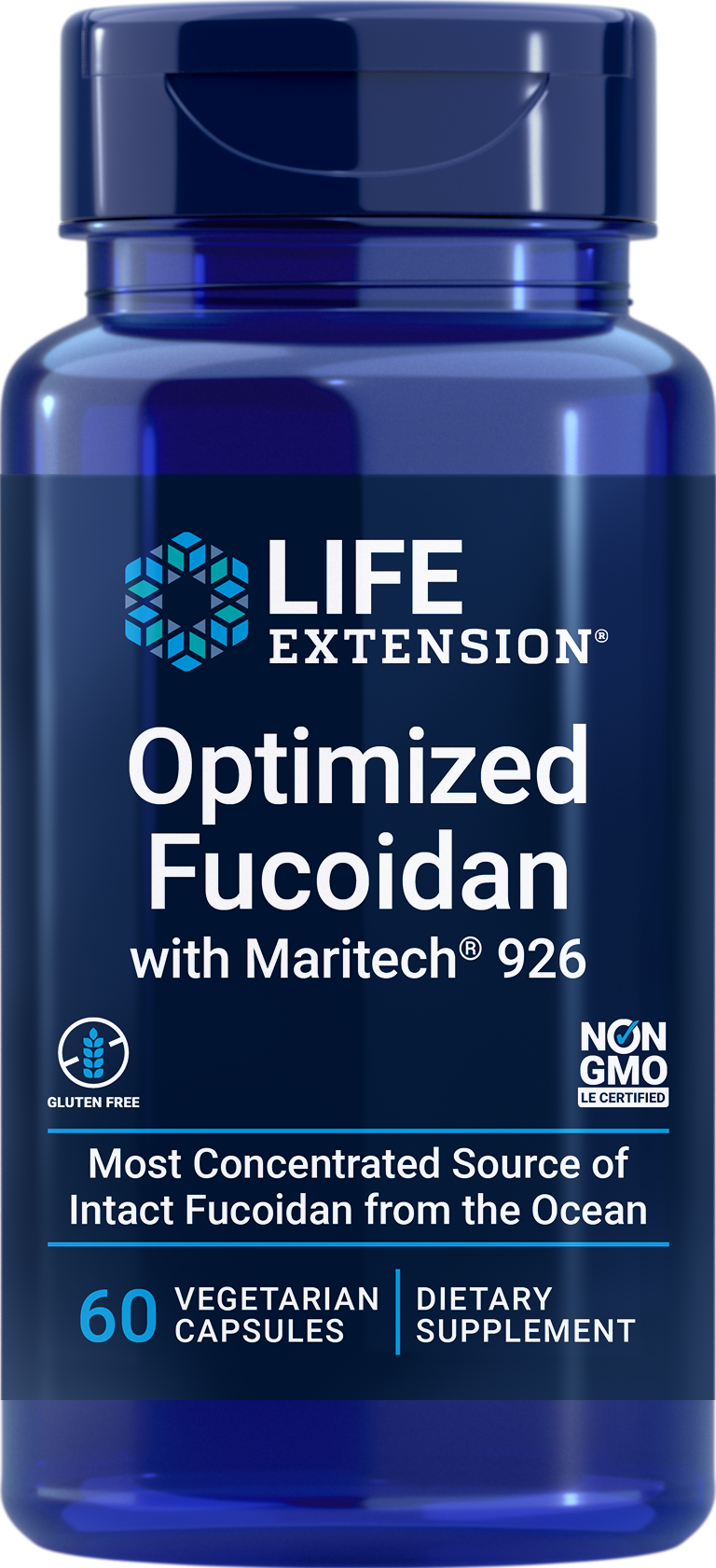 OPTIMIZED FUCOIDAN WITH MARITECH 926