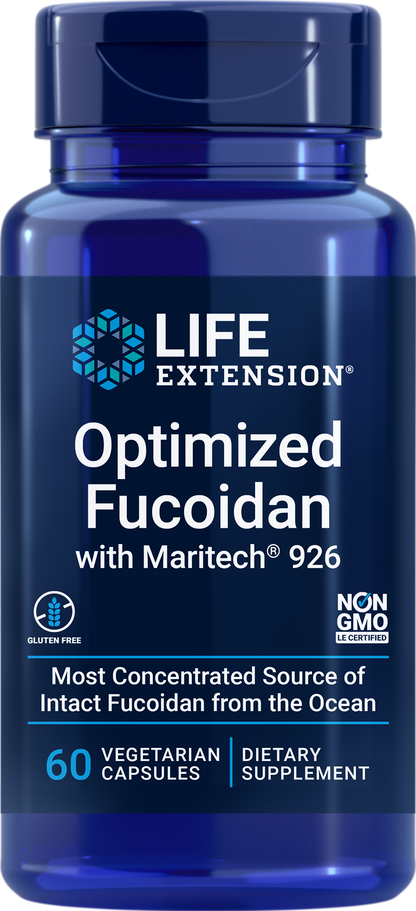 OPTIMIZED FUCOIDAN WITH MARITECH 926