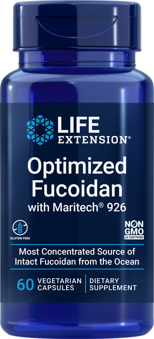 OPTIMIZED FUCOIDAN WITH MARITECH 926