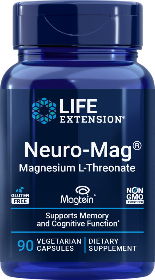 NEURO-MAG MAGNESIUM L-THREONATE CAPS