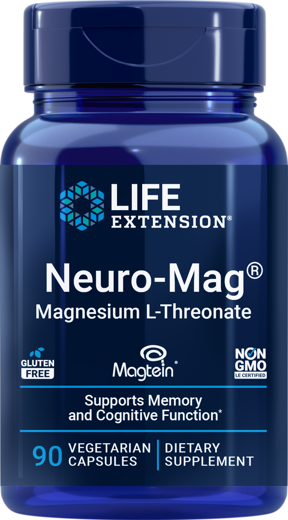 NEURO-MAG MAGNESIUM L-THREONATE CAPS