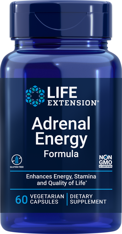 ADRENAL ENERGY FORMULA