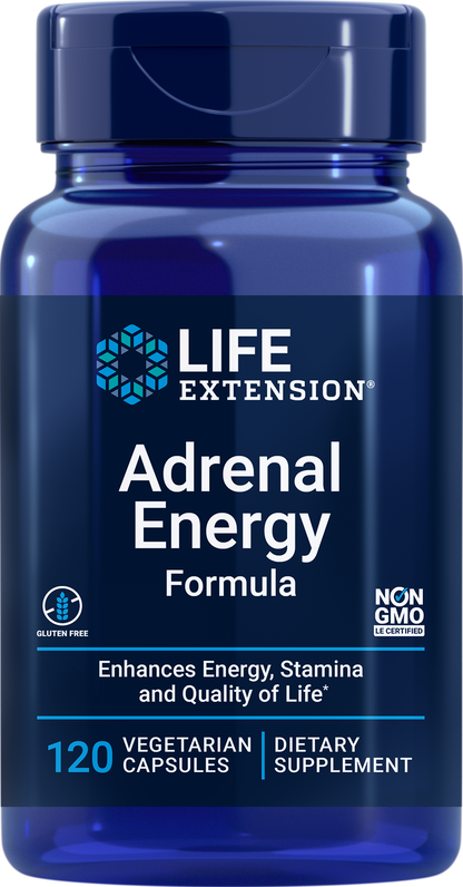 ADRENAL ENERGY FORMULA