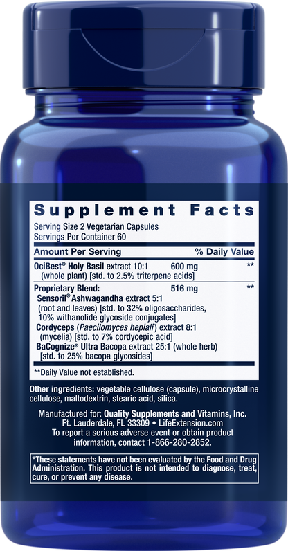 ADRENAL ENERGY FORMULA